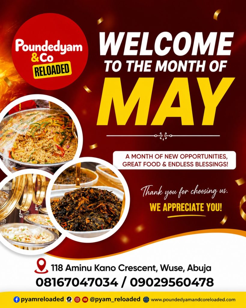 A New Month of Gratitude at PoundedYam & Co Reloaded 683902215 17879272452570538 3195850724514920310 n